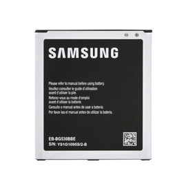 Samsung EB-BG530BBE Replacement Battery For Samsung Galaxy Grand Prime Black/Silver price in uae