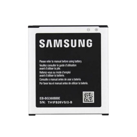 Samsung EB-BG360BBE Replacement Internal Battery For Samsung Galaxy Grand i8552 Black/Silver price in uae