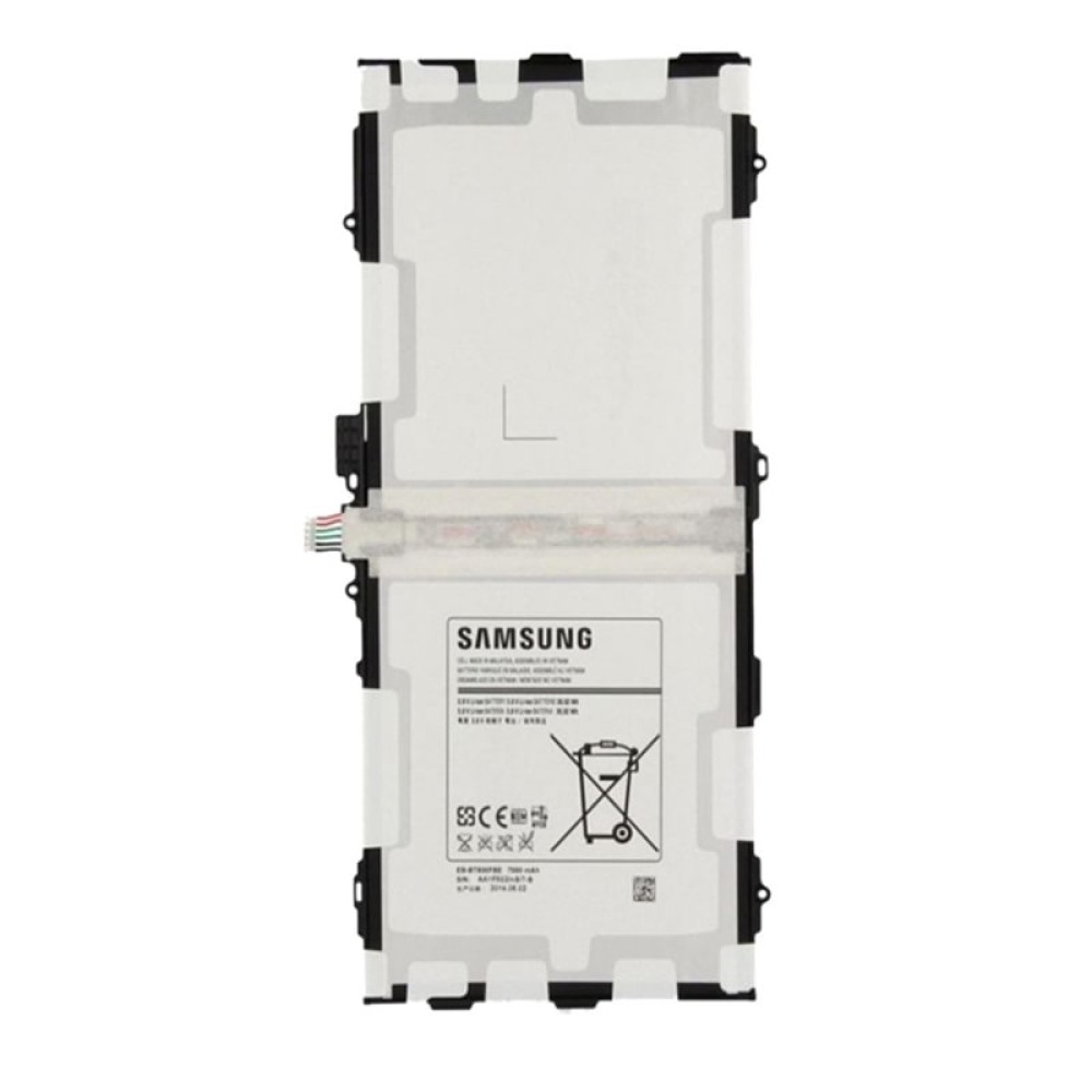 Samsung EB-BT800FBE Replacement Battery For Samsung Galaxy S 10.5 7900 mAh White price in uae