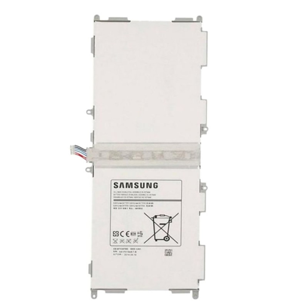 Samsung Replacement Battery For Samsung Galaxy Tab 4 10.1 T530 White price in uae