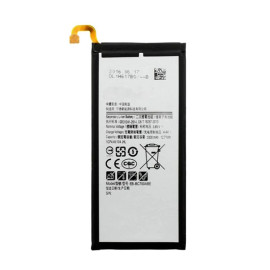 Samsung EB-BC700ABE Replacement Battery For Samsung Galaxy C7 3300 mAh White price in uae