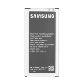 Samsung Lithium-ion Battery For Samsung Galaxy S5 2800 mAh Black price in uae