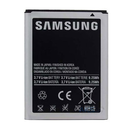 Replacement Battery For Samsung Galaxy Ace GT-S5830/GT-S5670/GT-S5660/GT-B7510 1350 mAh Black/Silver price in uae