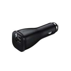 Samsung Fast Car Charger Adapter with USB Cable Black price in uae
