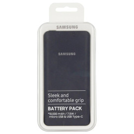 Samsung Battery Pack 10000mAh - Normal Charge,Power bank - EP-P3000,Micro USB/Type-C price in uae