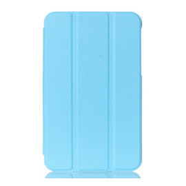 Cover Case For Samsung Tab T560 10.1" Tablet leather folio cover case price in uae