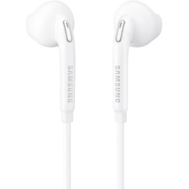 Samsung S6 S6 Edge Handsfree Headset EO-EG920BW - White price in uae