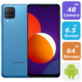 Samsung Galaxy M12 Dual SIM 64GB 4GB RAM 4G LTE price in uae