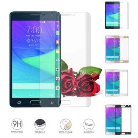 Tempered 3D Glass Full Cover Screen Protector For Samsung Galaxy Note Edge price in uae