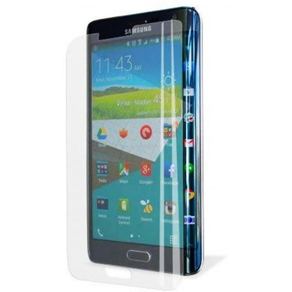 Full Curved - Samsung Note edge screen protector price in uae