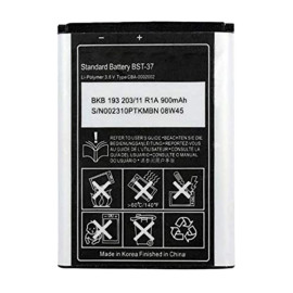 Sony Ericsson BST-37 Replacement Battery For Sony Ericsson W350 900 mAh Black price in uae