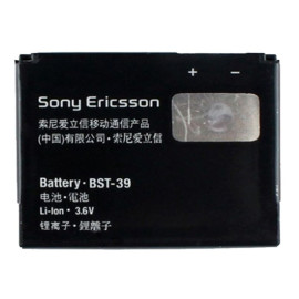 Sony Ericsson BST-39 Replacement Battery For Sony Ericsson,Battery W380 W508 W518a price in uae