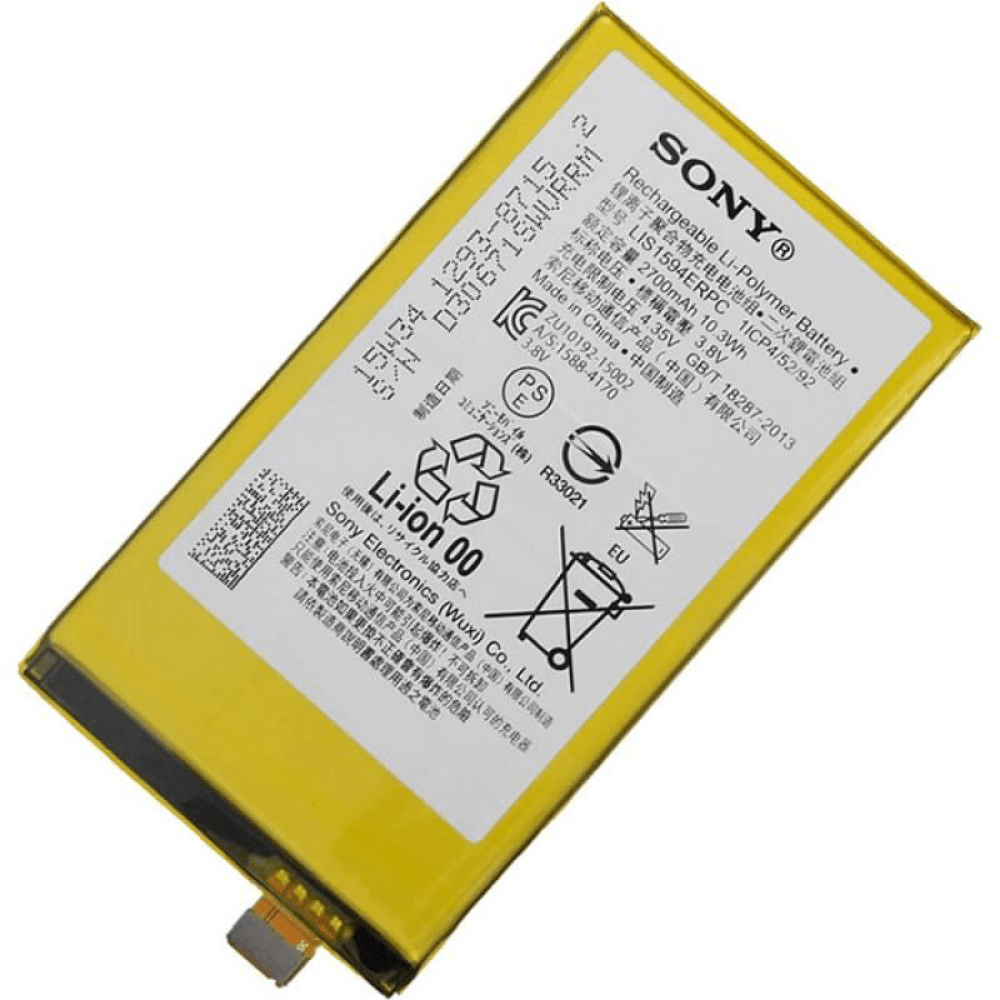 Battery For Sony Xperia Z5 compact price in uae