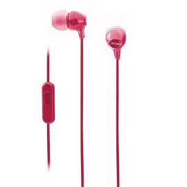 Sony Fashion In-Ear Headphones - MDR-EX15AP price in uae