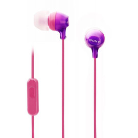 Sony Fashion In-Ear Headphones - MDR-EX15AP price in uae