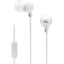 Sony Fashion In-Ear Headphones - MDR-EX15AP price in uae