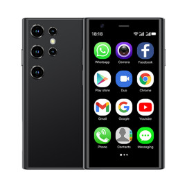 SOYES S23 PRO Smartphone 2GB+16GB Android  Wifi GPS Google Play Super Mini Pocket Cell Phone price in uae