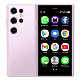 SOYES S23 PRO Smartphone 2GB+16GB Android  Wifi GPS Google Play Super Mini Pocket Cell Phone price in uae