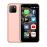 SOYES XS11 Smartphone 1GB+8GB Android 3G Wifi GPS Google Play Super Mini Pocket Cell Phone in uae