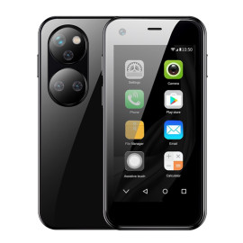 SOYES P40 Smartphone 1GB+8GB Android 3G Wifi GPS Google Play Super Mini Pocket Cell Phone price in uae