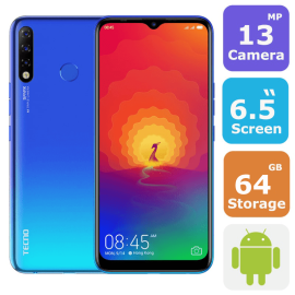 Tecno Spark 4 64GB 4G Dual Sim Smartphone price in uae