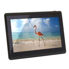 Tichips istory II I88 Wifi Tablet (Android 8.1,7 Inch,16GB,1GB,Wi-Fi) - Free 16GB Memory Card price in uae