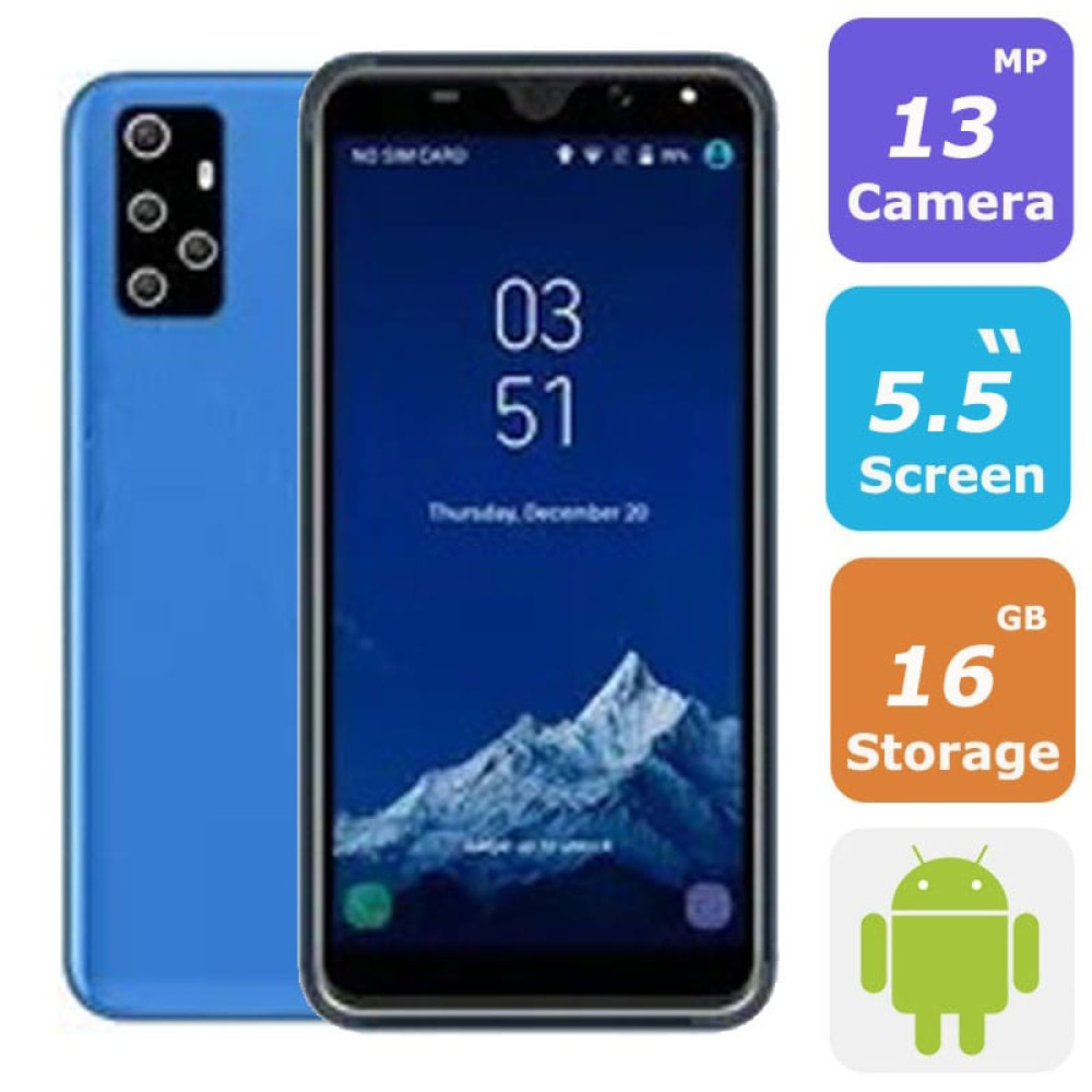 VINSOC V23 Dual SIM 2GB RAM 16GB 4G price in uae