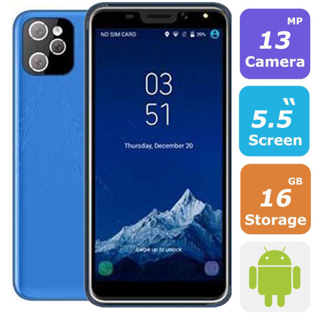 VINSOC V21 Dual SIM 2GB RAM 16GB 4G price in uae