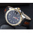 Curren 8104 Mens Leather Watch with Date Function in uae