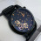 Keep Moving Men's Leather Mechanical Watch in uae