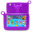 Wintouch K72 7inch children learning tablets(7 inch, Android 4.4.2, 8GB, Quad Core, Dual Camera) in uae
