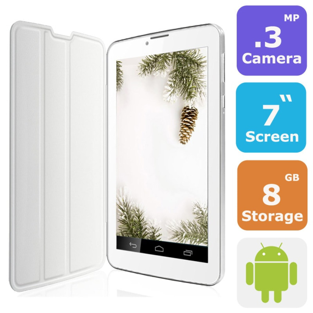 Wintouch M702s Tablets (7 inch, Android 4.4.2, 8GB, Dual Sim, Dual Core, Dual Camera) price in uae