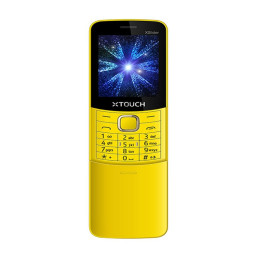 Xtouch XSlider Dual sim 32MB Mobile Phone price in uae