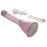 Wireless Microphone Bluetooth speaker KTV Karaoke Effects Support Android,ios Phones in uae