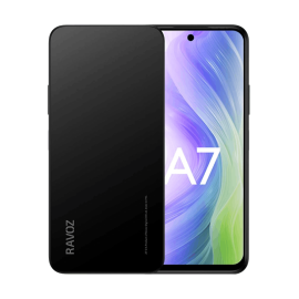 RAVOZ A7 Without Camera Dual SIM 4GB/8GB Virtual RAM 128GB 4G LTE Smartphone price in uae