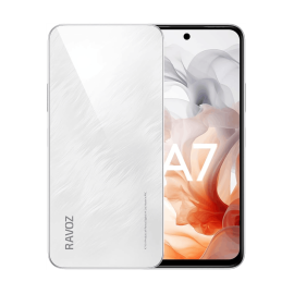 RAVOZ A7 Without Camera Dual SIM 4GB/8GB Virtual RAM 128GB 4G LTE Smartphone