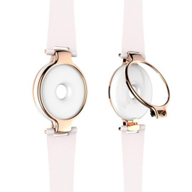 Xiaomi AMAZFIT Moonbeam Smart Band Bluetooth 4.0 Wristband Bracelet Oxidation Ceramic Screen Wireless Charging price in uae