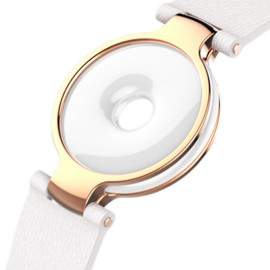 Xiaomi AMAZFIT Moonbeam Smart Band Bluetooth 4.0 Wristband Bracelet Oxidation Ceramic Screen Wireless Charging price in uae