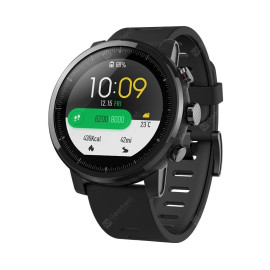 Xiaomi Amazfit Stratos Smartwatch 4GB+512MB price in uae