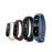 Xiaomi Mi Band 7 Smart Bracelet Heart Rate Fitness Tracker Waterproof AMOLED Colorful Screen Mi Band 7 NFC in uae