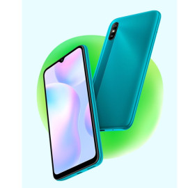 Xiaomi Redmi 9A China Version 6.53 inch 4GB RAM 64GB ROM 5000mAh MTK Helio G25 Octa core 4G Smartphone