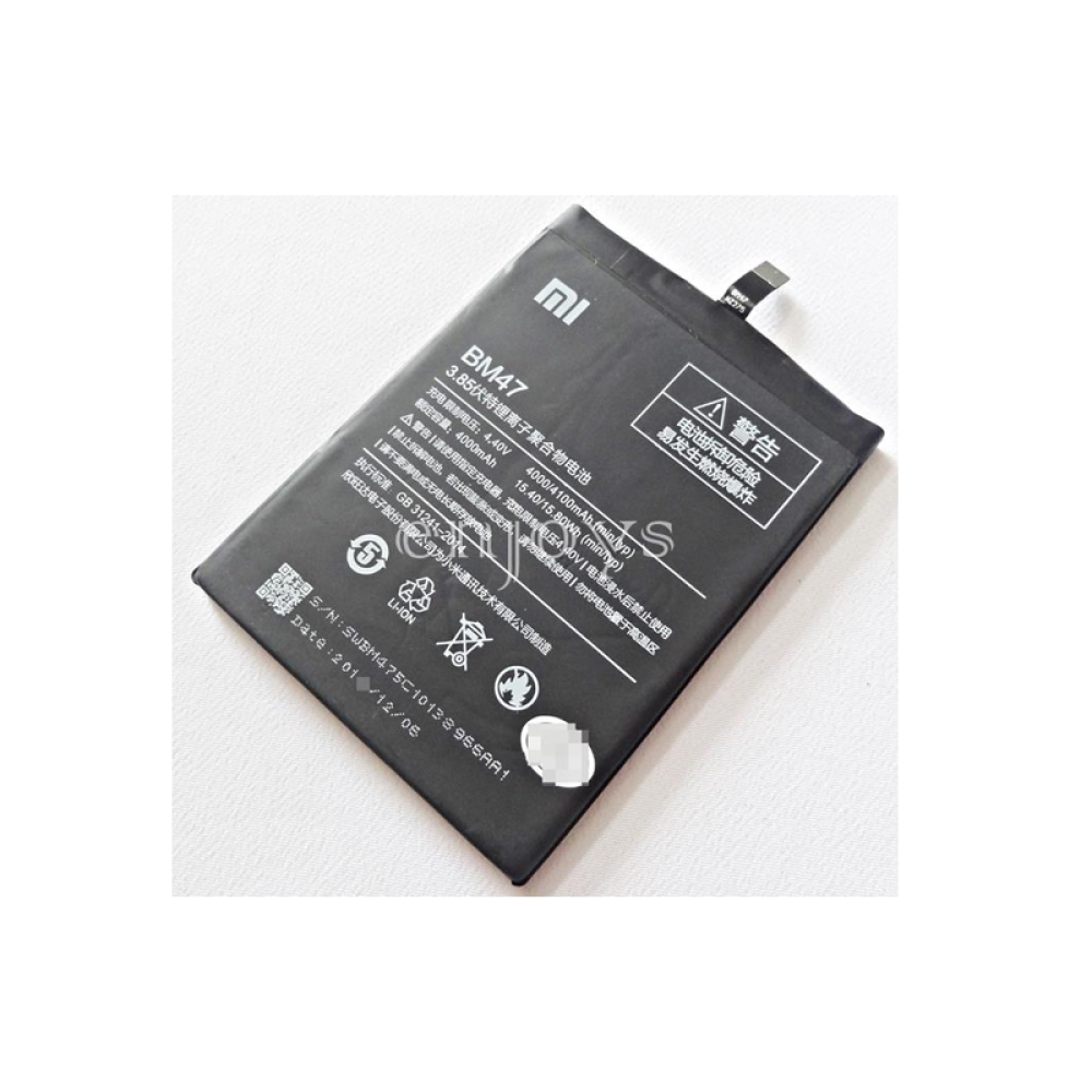 Xiaomi Redmi 3 Battery (BM47) - 3S/3X/3 Pro price in uae