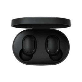 Xiaomi Mi Earbuds, Airdots Bluetooth Earphones True Wireless Headphones Bluetooth 5.0 TWS, Global Version, Black 
