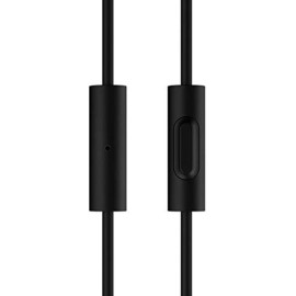 Mi Earphone Basic with Ultra deep bass and mic (Black) price in uae