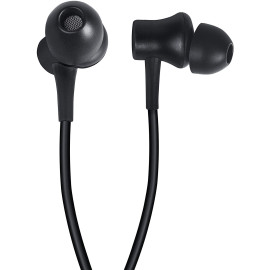 Mi Earphone Basic with Ultra deep bass and mic (Black) price in uae