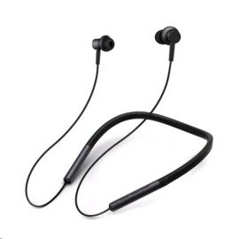 Xiaomi Mi Bluetooth Neckband Earphones Global Collar Headset Wireless - Black price in uae
