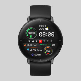 Xiaomi Mibro Lite Smartwatch With Fitness Tracker Black price in uae
