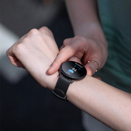 Xiaomi Mibro Lite Smartwatch With Fitness Tracker Black price in uae