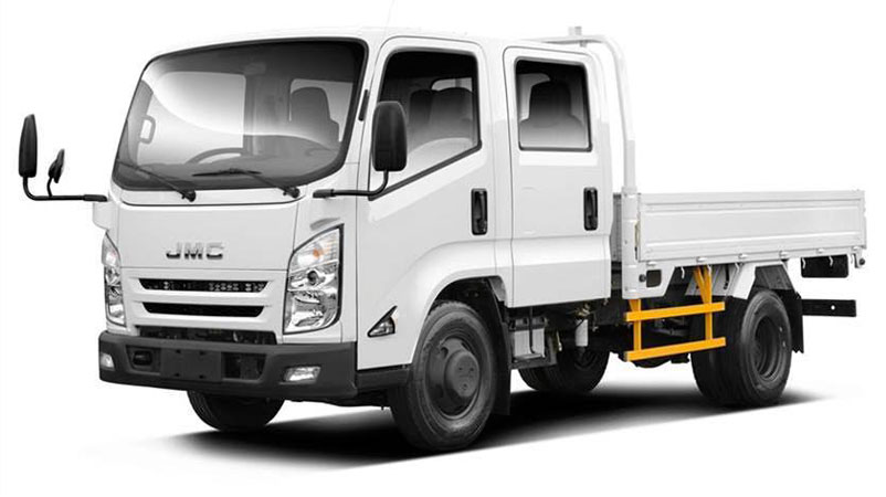 DOUBLE CABIN PICKUP TRUCK BEST PRICE IN UAE | AIMSOUQ.COM