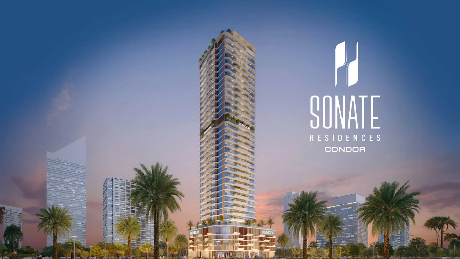 Apartments in Jumeirah Village Triangle, Dubai | AimSouq